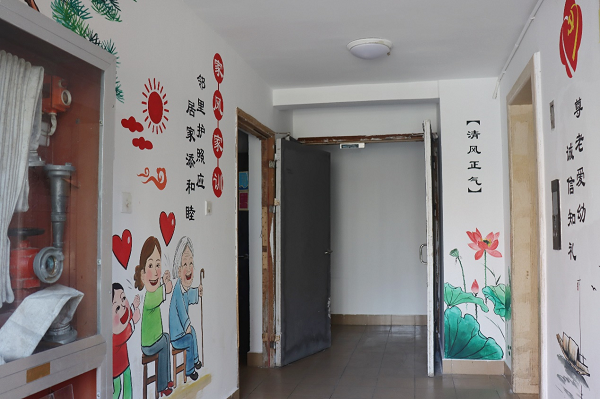 蘇州黃埭：“紅色物業(yè)”助推全國文明城市建設